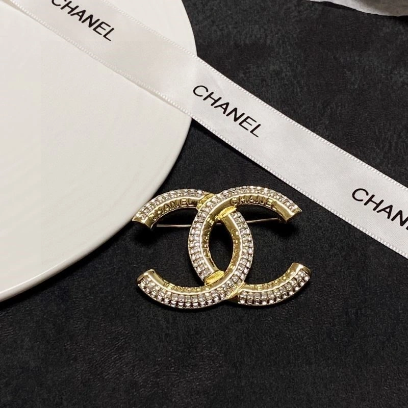 Chanel Brooches Efficient 225435