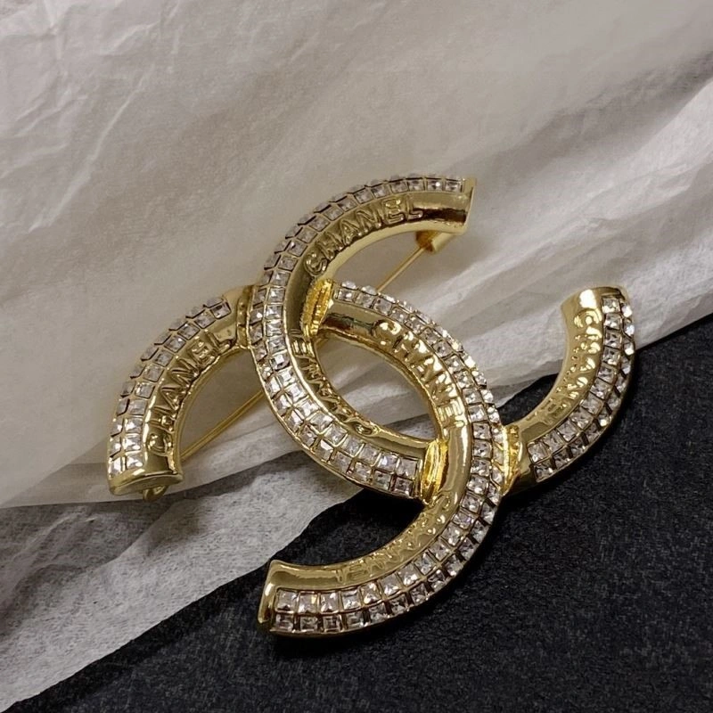 Chanel Brooches Efficient 225435