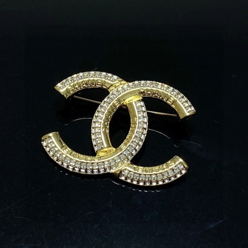Chanel Brooches Efficient 225435