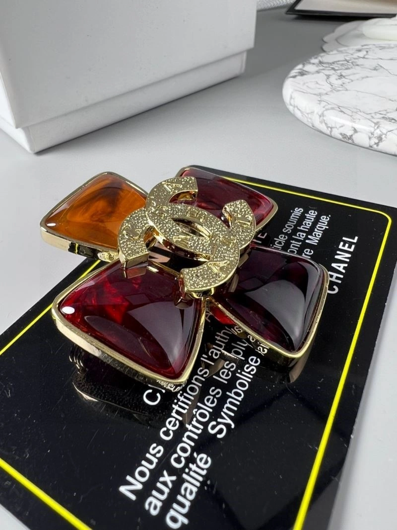 Chanel Brooches Reliable 225429