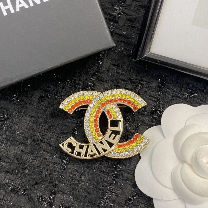 Chanel Brooches Bold 225468