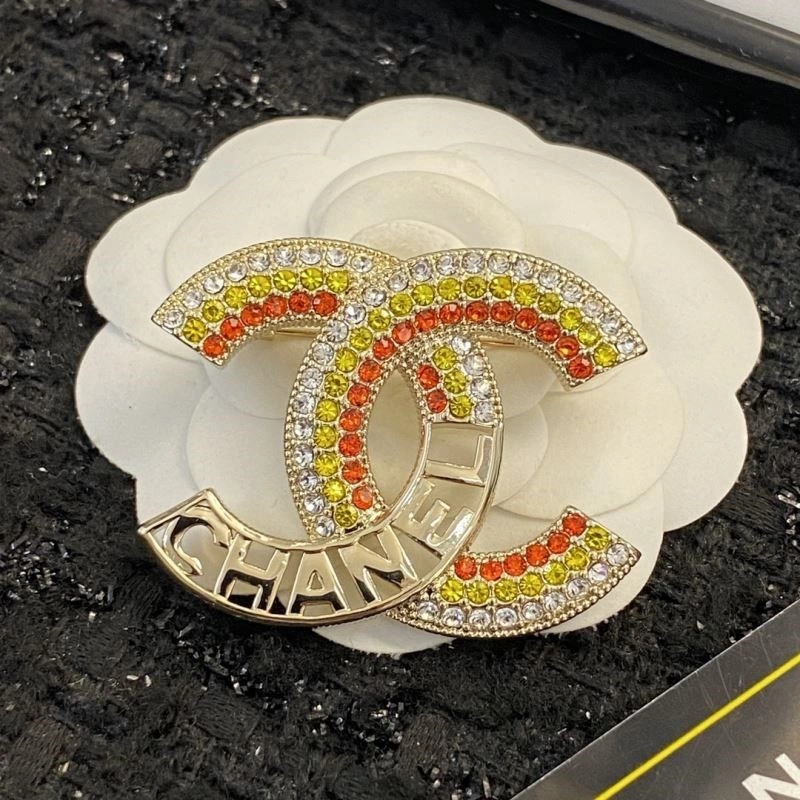 Chanel Brooches Bold 225468