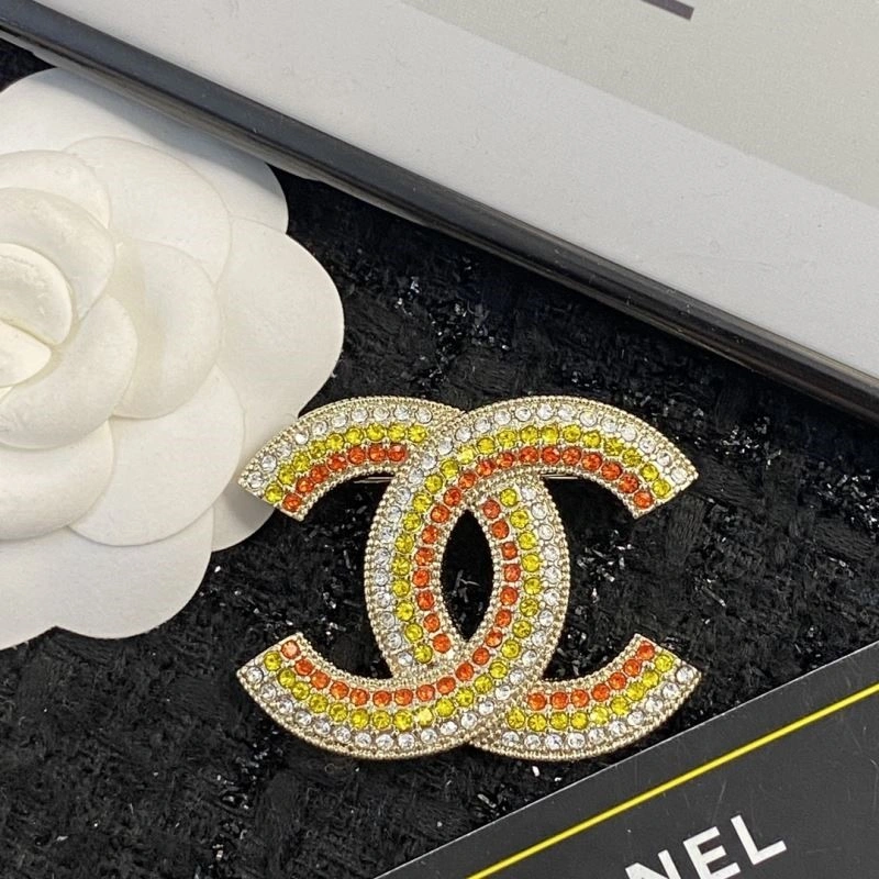 OnTrend Chanel Brooches 225418