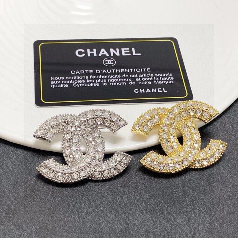 Chanel Brooches SunProtective 225431