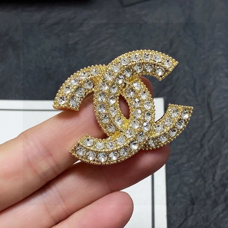 Chanel Brooches SunProtective 225431