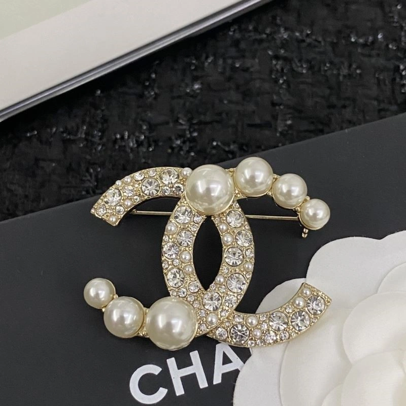 Chanel Brooches Timeless 225423