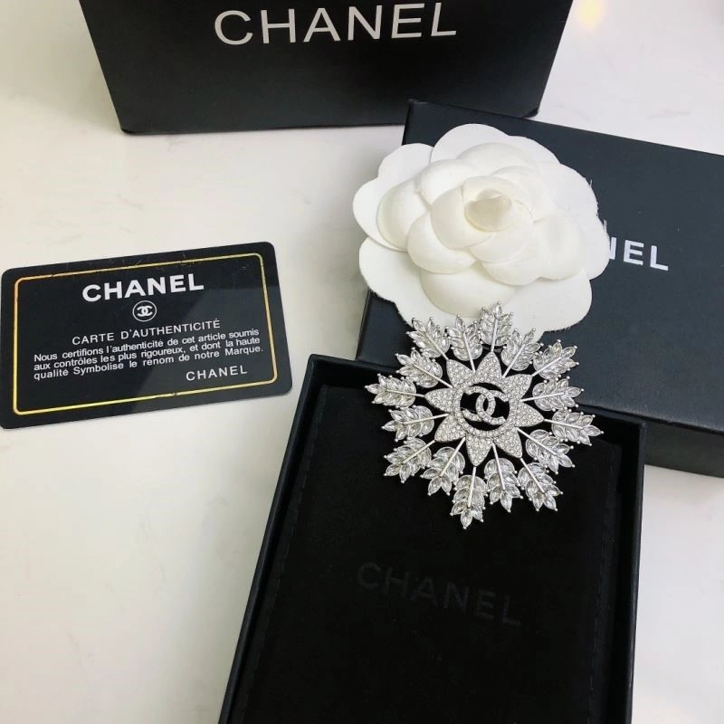 Chanel Brooches Upgraded 225399