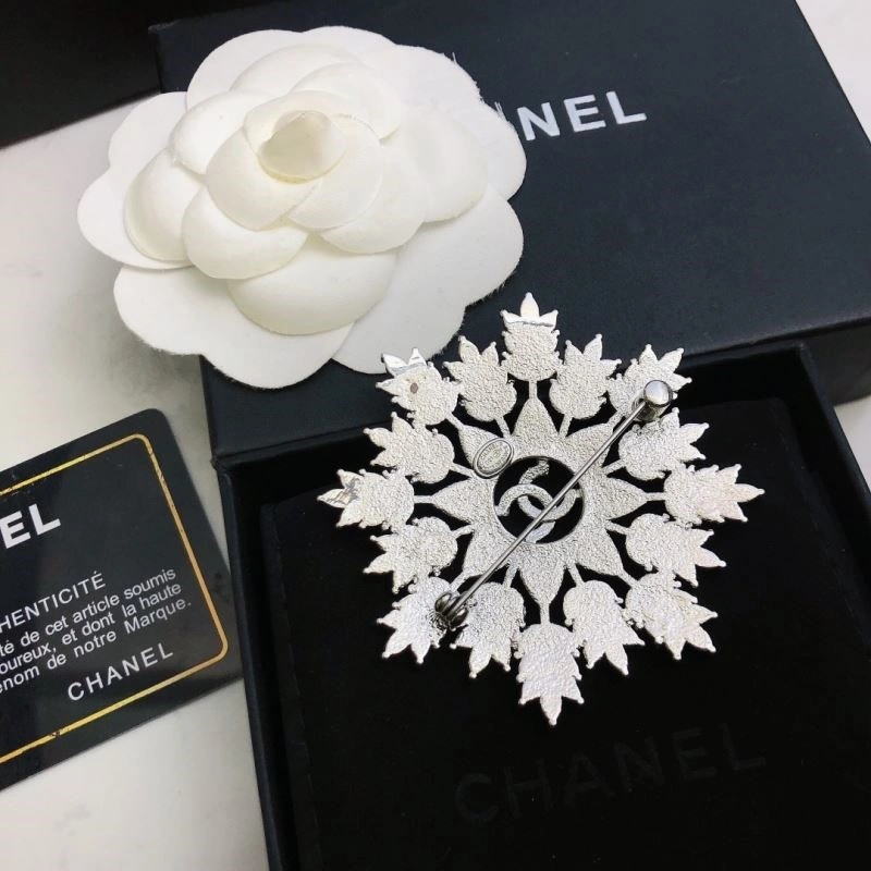 Chanel Brooches Upgraded 225399