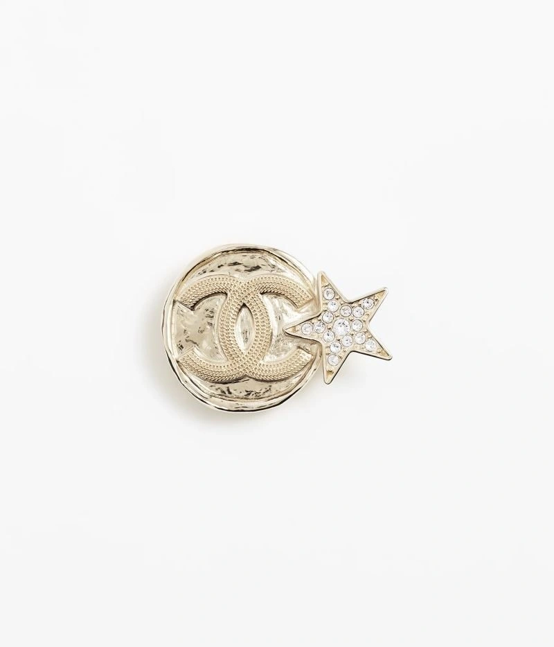 Thermal Chanel Brooches 225406