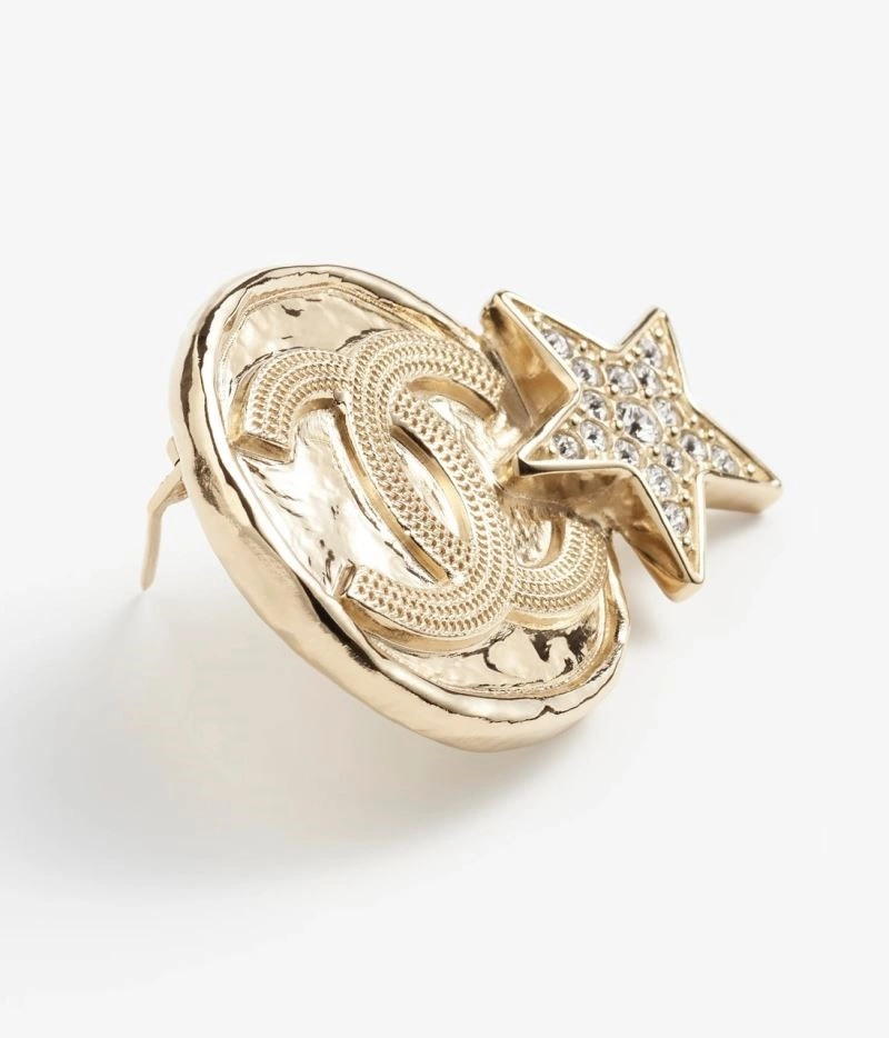 Thermal Chanel Brooches 225406