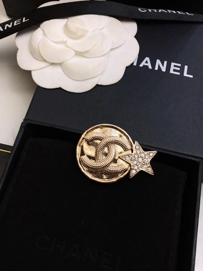 Thermal Chanel Brooches 225406