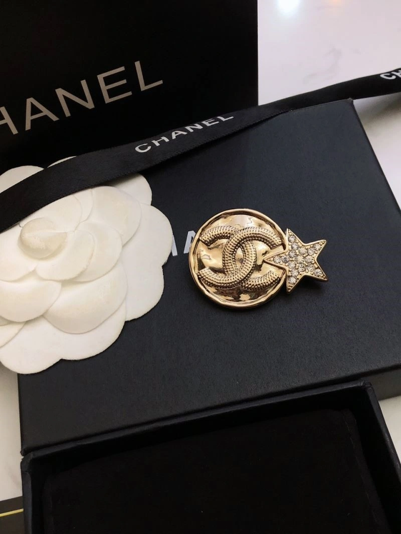 Thermal Chanel Brooches 225406