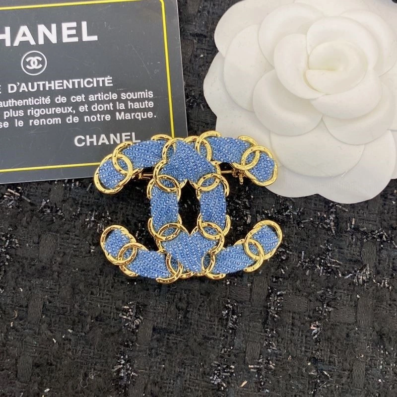 Chanel Brooches Durable 224436