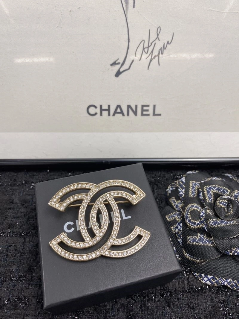 TimelessDesign Chanel Brooches 224443