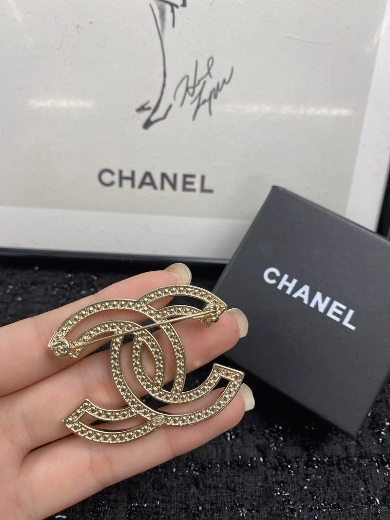 TimelessDesign Chanel Brooches 224443