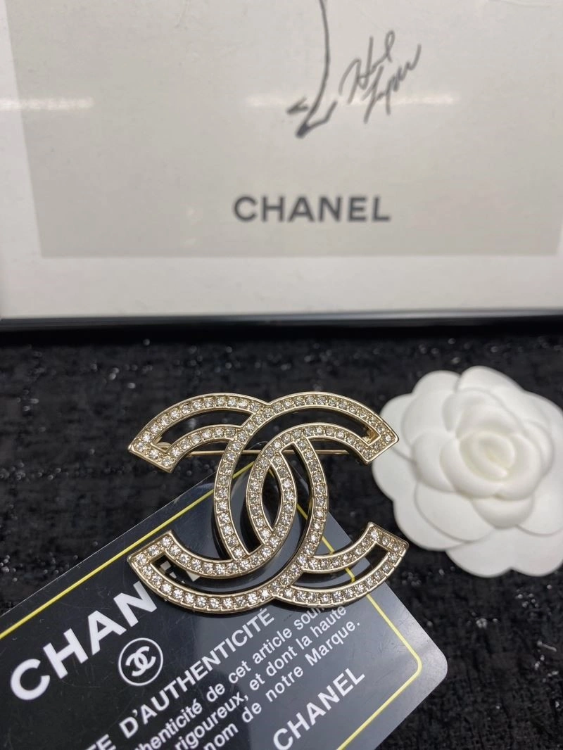TimelessDesign Chanel Brooches 224443