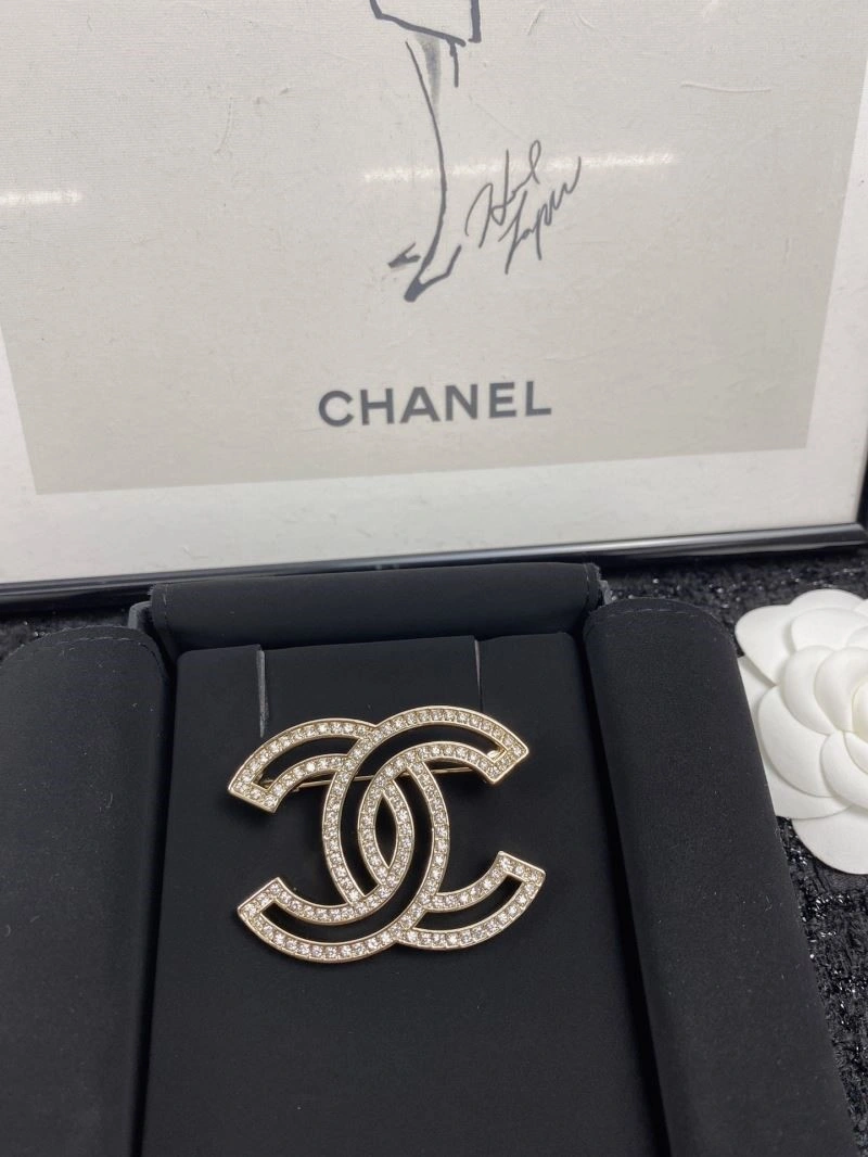 TimelessDesign Chanel Brooches 224443