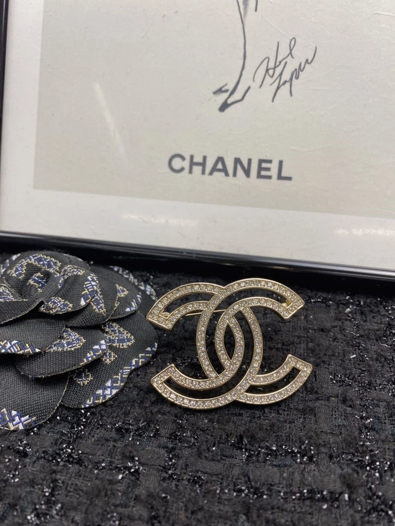 TimelessDesign Chanel Brooches 224443