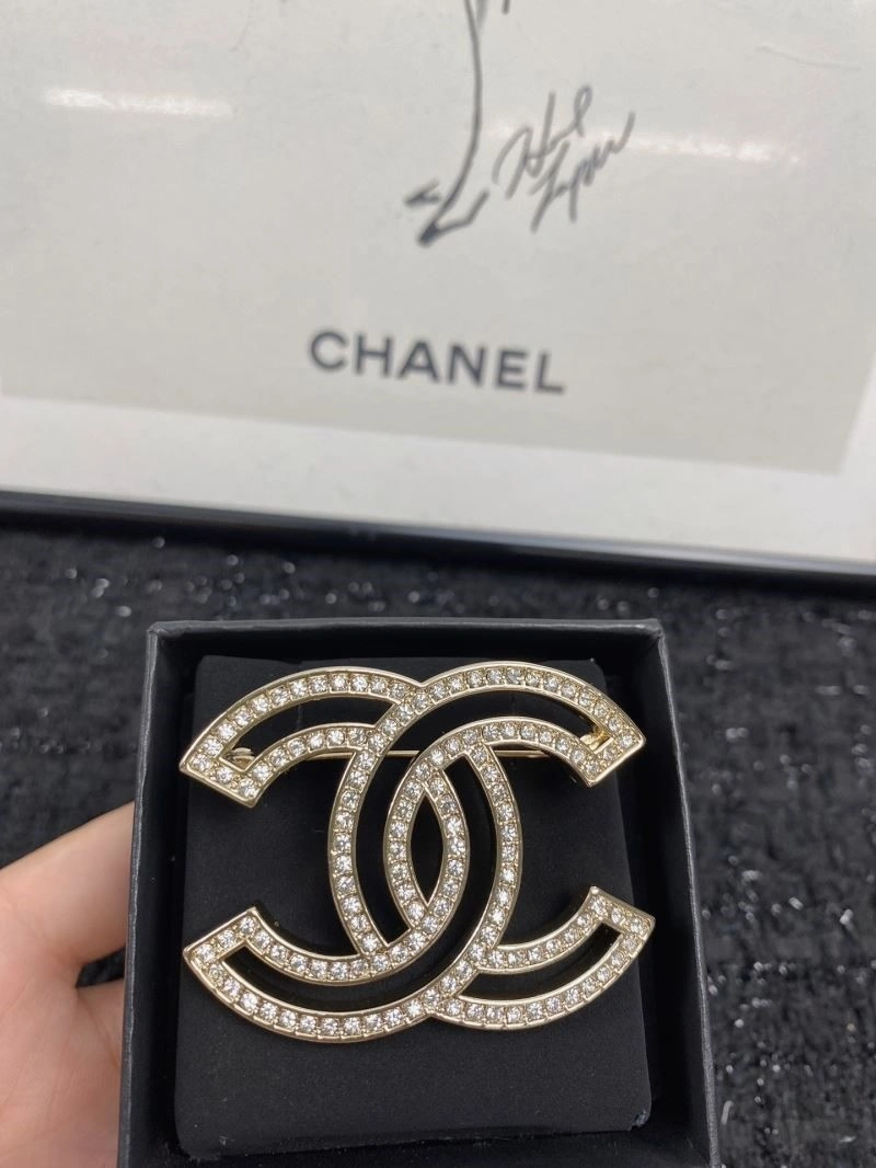 TimelessDesign Chanel Brooches 224443