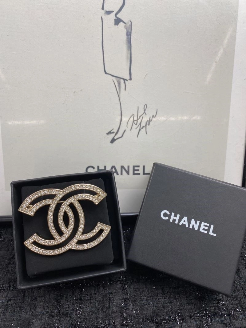 TimelessDesign Chanel Brooches 224443