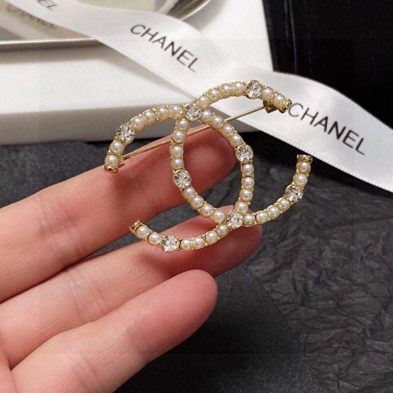 Chanel Brooches Compact 224475