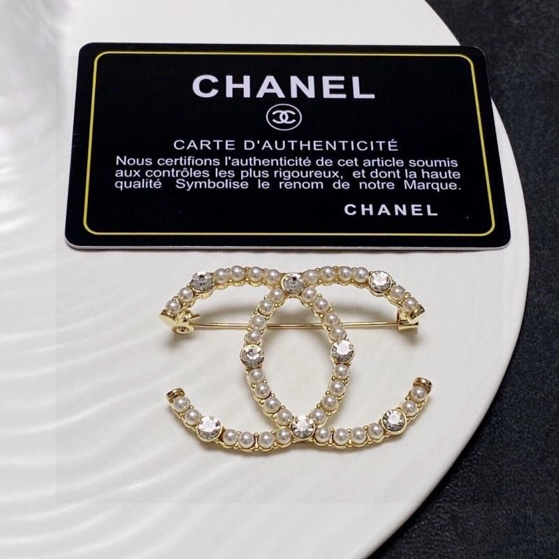 Chanel Brooches Compact 224475