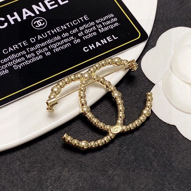 Chanel Brooches Compact 224475
