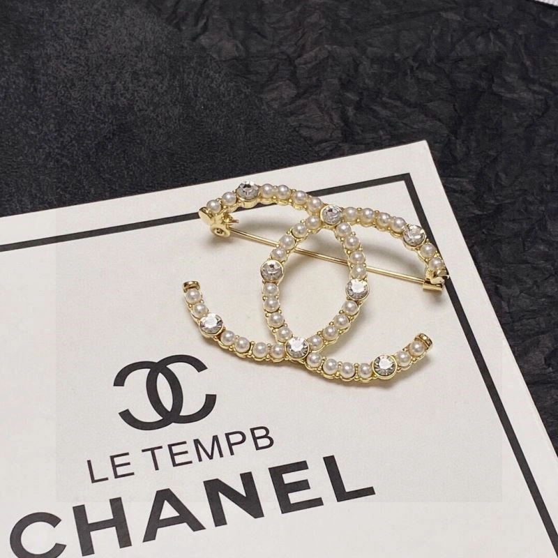 Chanel Brooches Compact 224475