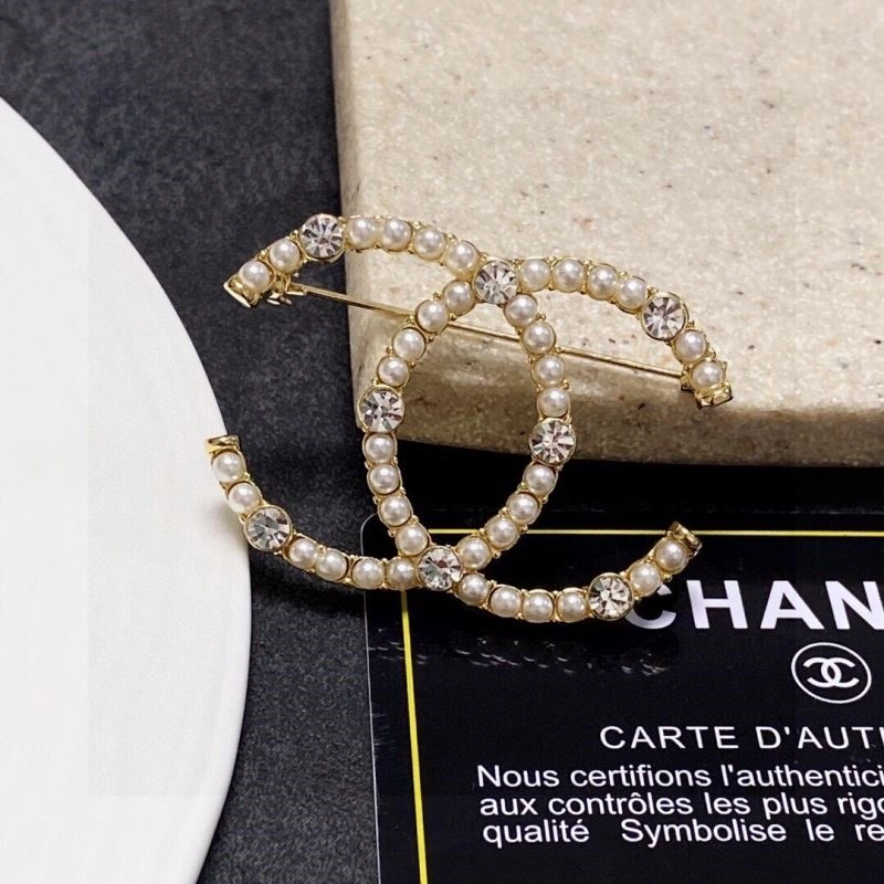 Chanel Brooches Compact 224475