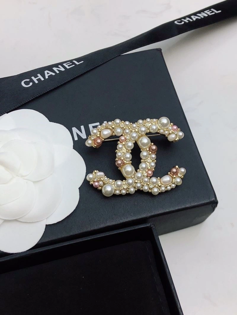 Chanel Brooches WrinkleFree 224468