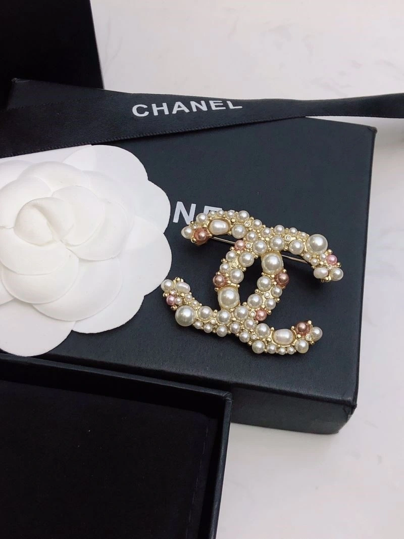 Chanel Brooches WrinkleFree 224468