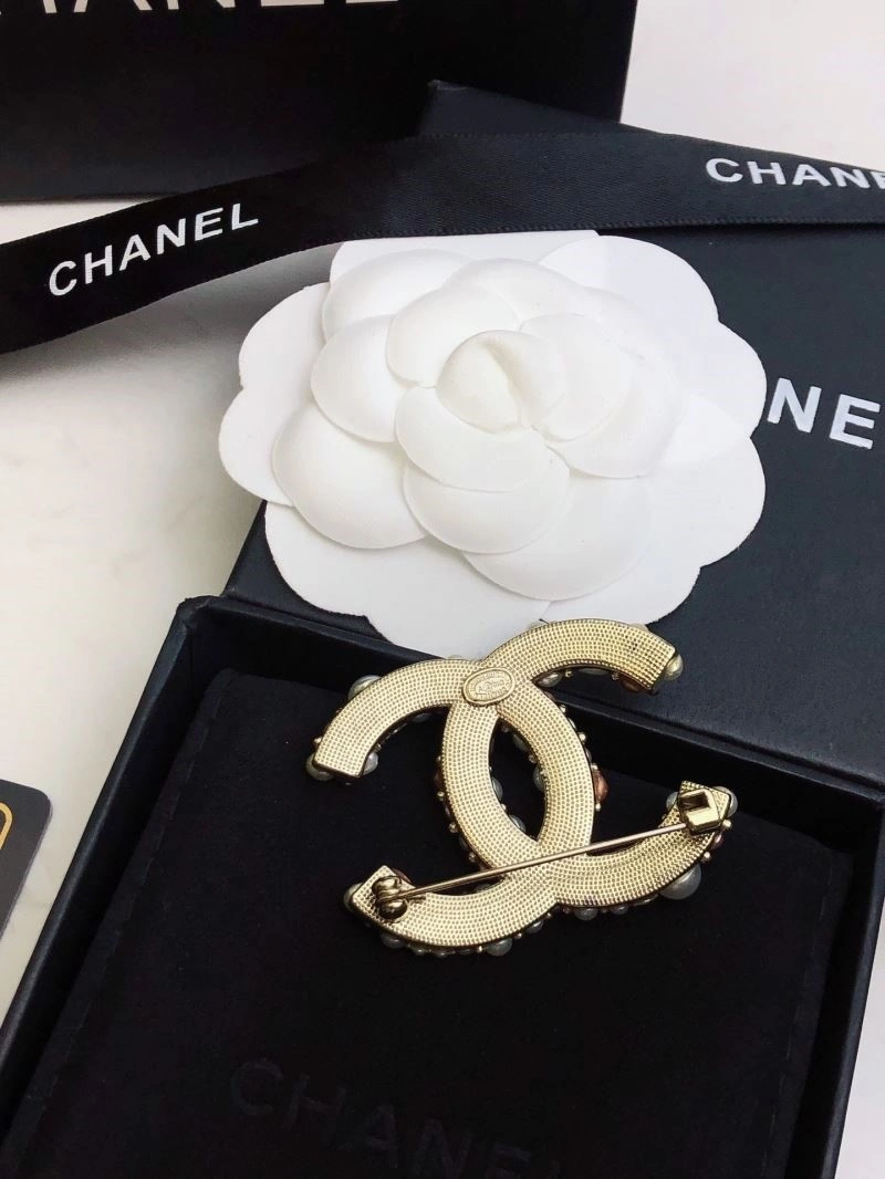 Chanel Brooches WrinkleFree 224468