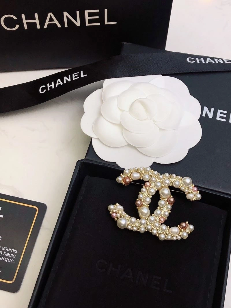 Chanel Brooches WrinkleFree 224468