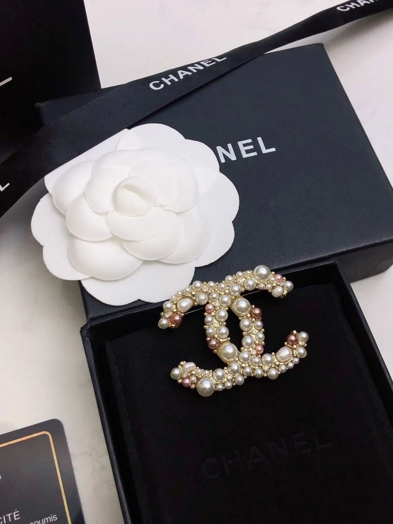 Chanel Brooches WrinkleFree 224468
