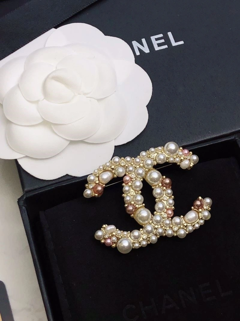 Chanel Brooches WrinkleFree 224468