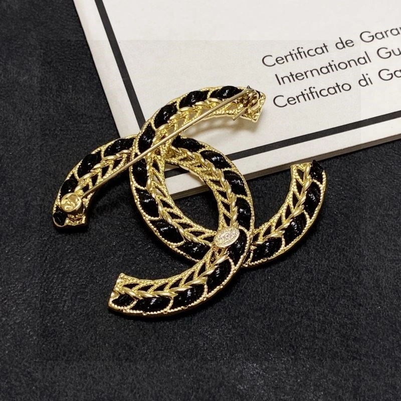 Popular Chanel Brooches 224434