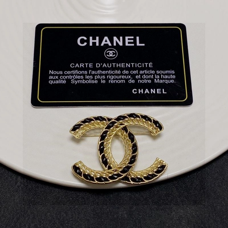 Popular Chanel Brooches 224434
