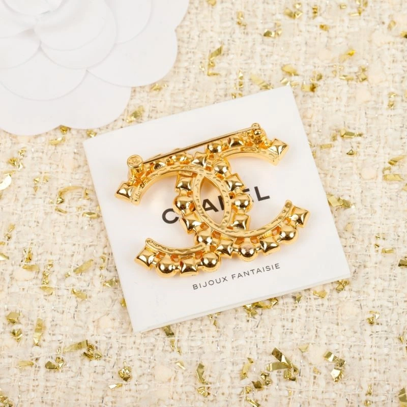 Chanel Brooches Lightweight 224418