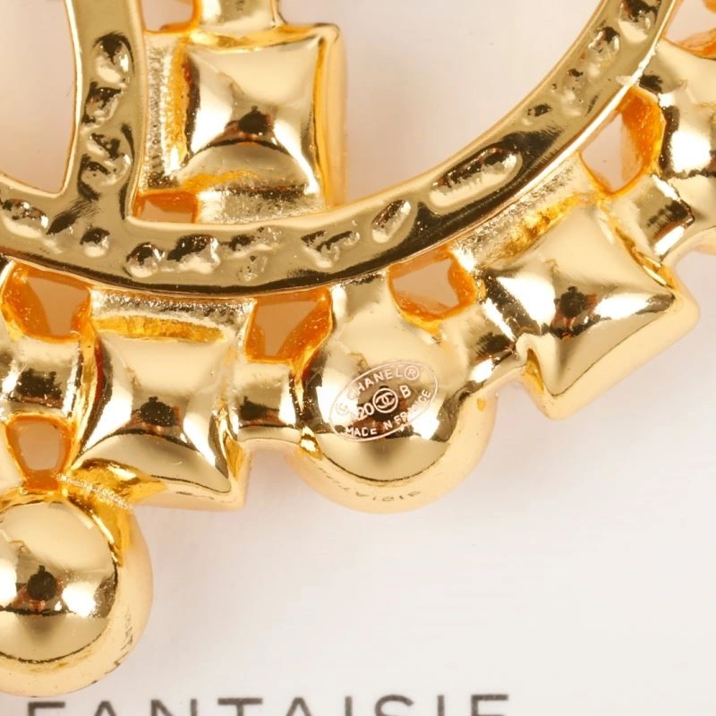 Chanel Brooches Lightweight 224418