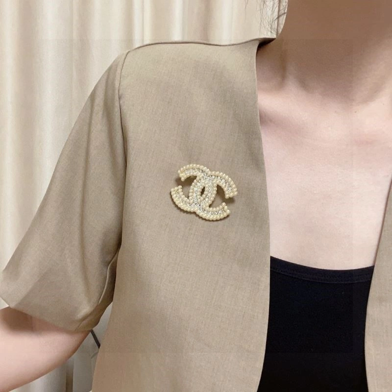 Chanel Brooches MultiPurpose 224483