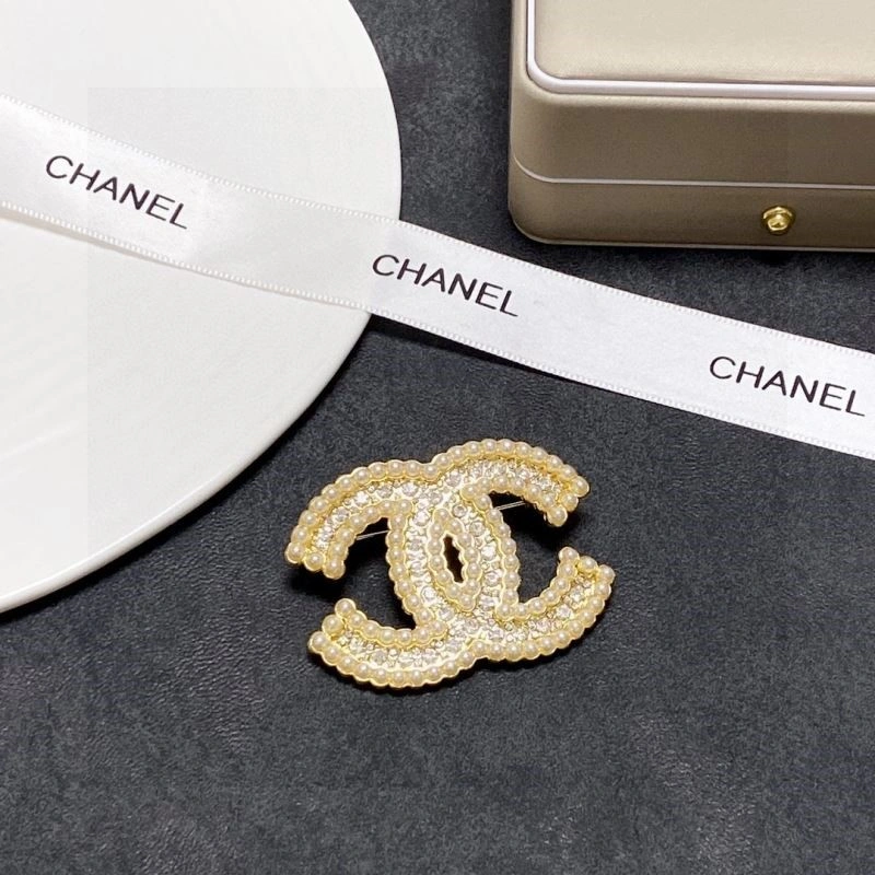 Chanel Brooches MultiPurpose 224483