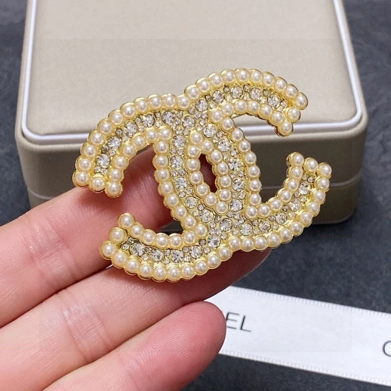 Chanel Brooches MultiPurpose 224483