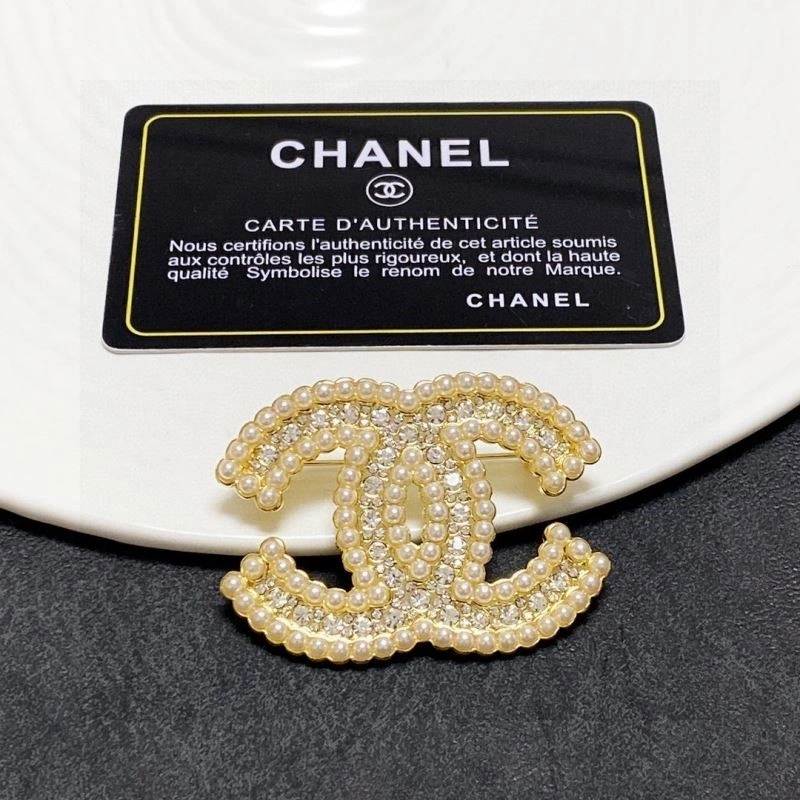 Chanel Brooches MultiPurpose 224483