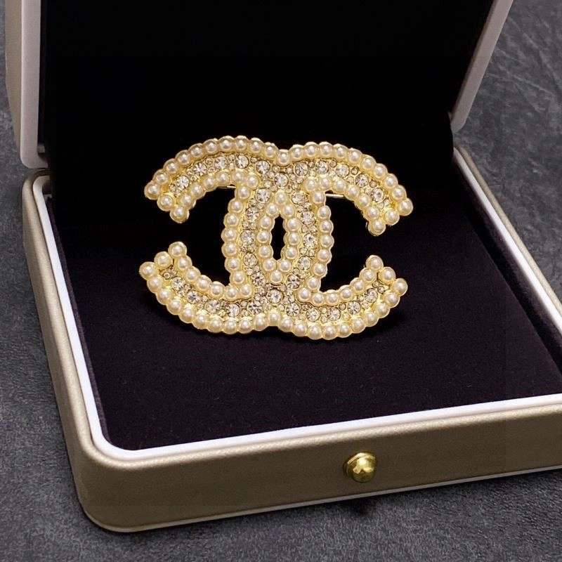 Chanel Brooches MultiPurpose 224483