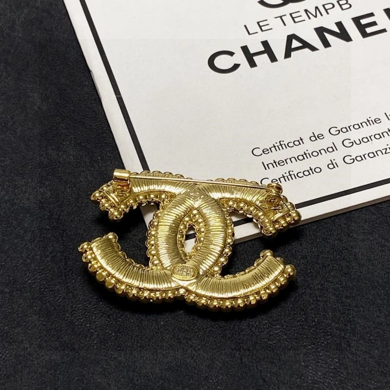 Chanel Brooches MultiPurpose 224483