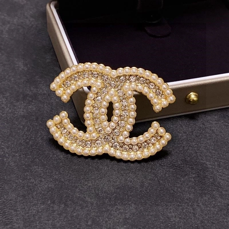 Chanel Brooches MultiPurpose 224483