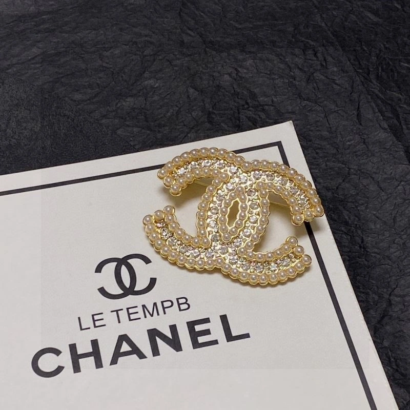 Chanel Brooches MultiPurpose 224483