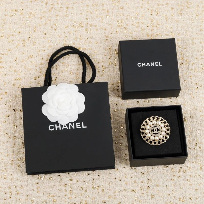 Chanel Brooches Efficient 224505