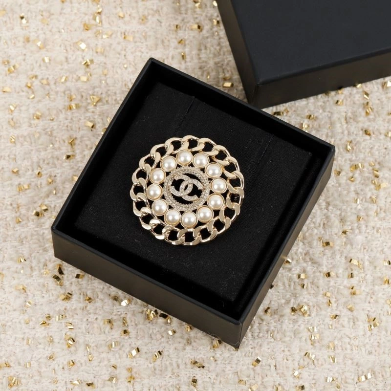 Chanel Brooches Efficient 224505