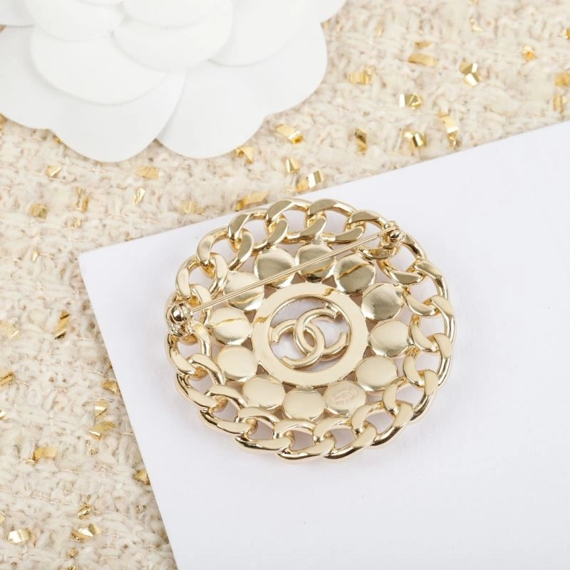 Chanel Brooches Efficient 224505